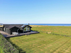 Seaside Holiday Home in Jutland with Terrace